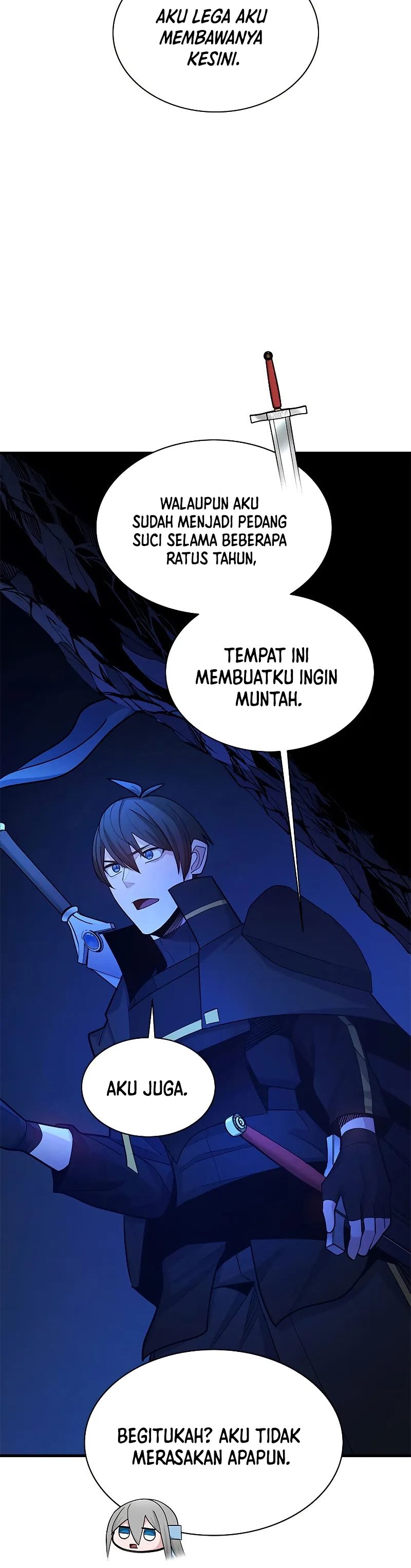 Halaman 35 dari The Tutorial Is Too Tough! Chapter 183