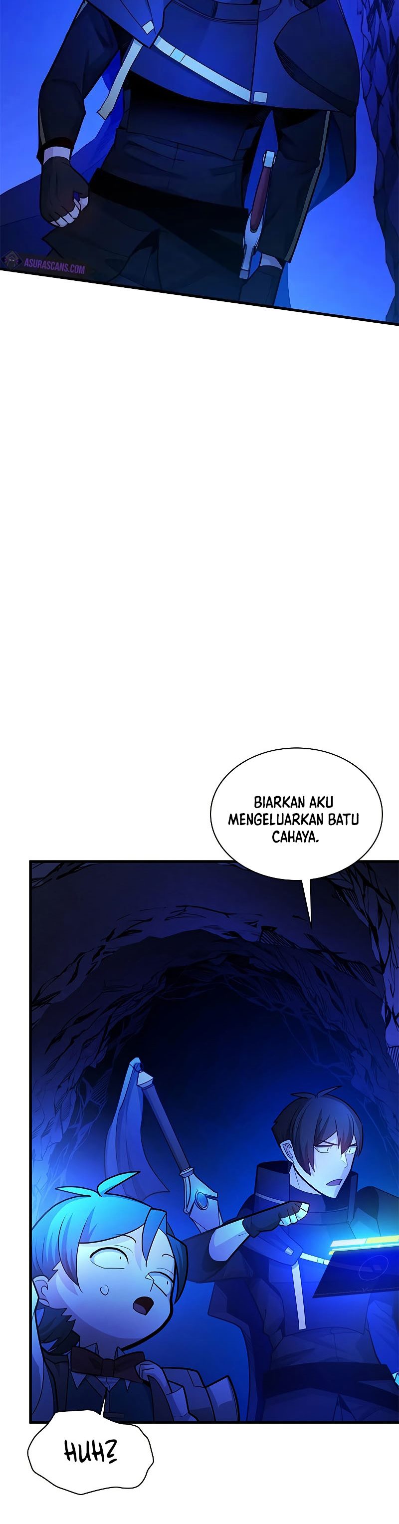 Halaman 44 dari The Tutorial Is Too Tough! Chapter 183