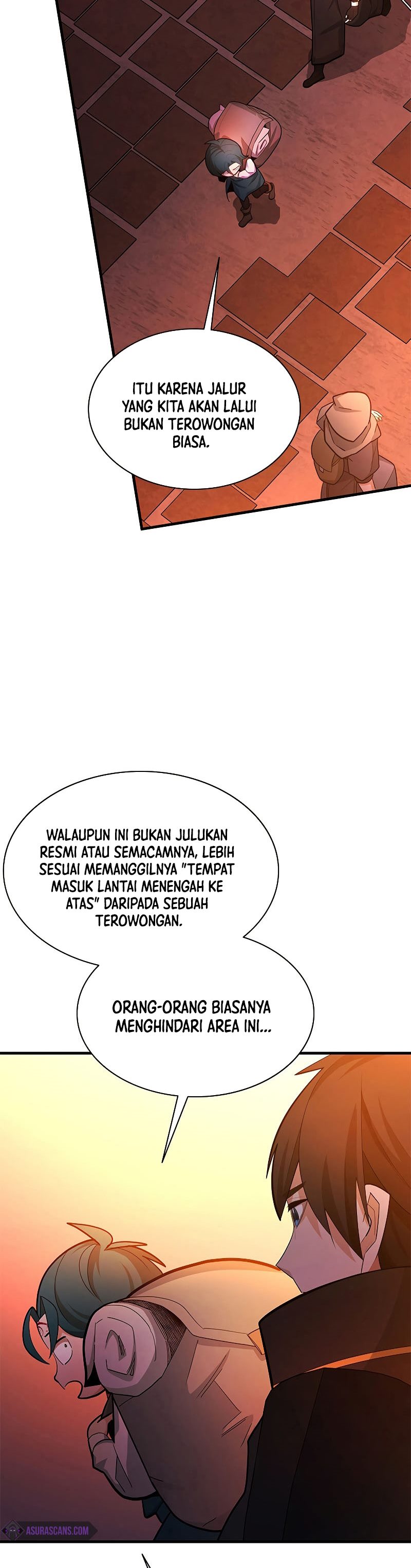 Halaman 6 dari The Tutorial Is Too Tough! Chapter 183