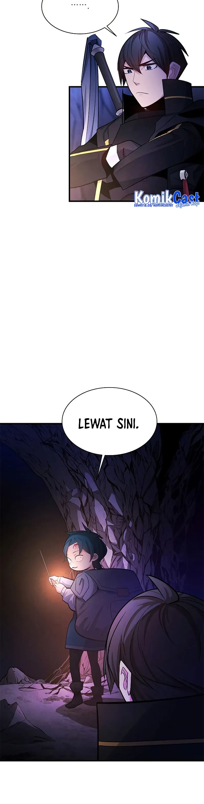 Halaman 12 dari The Tutorial Is Too Tough! Chapter 184