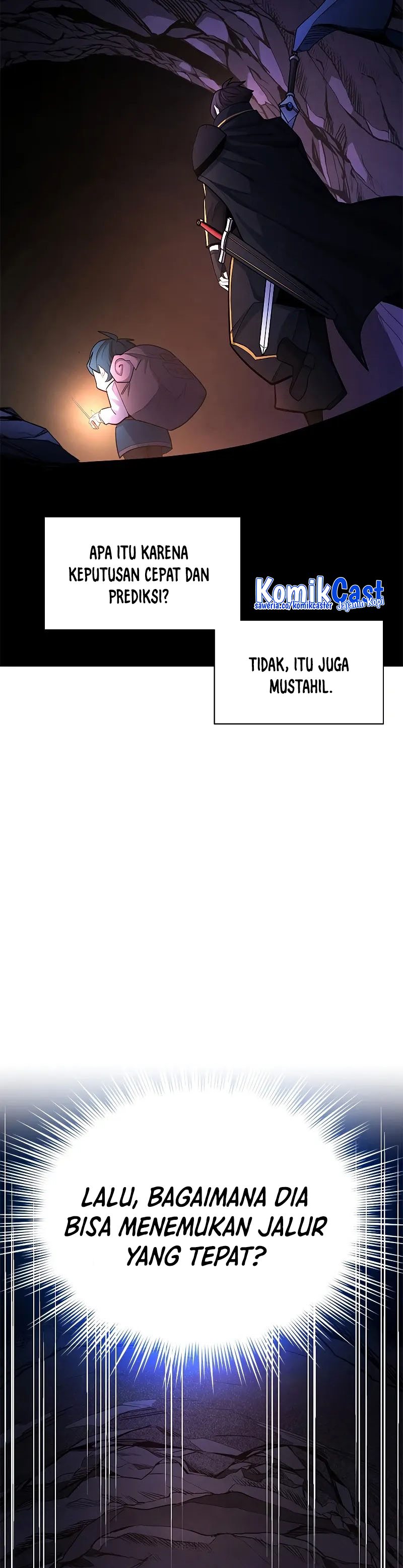 Halaman 20 dari The Tutorial Is Too Tough! Chapter 184