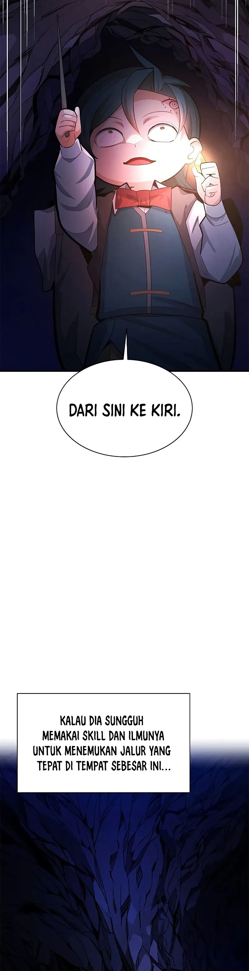 Halaman 21 dari The Tutorial Is Too Tough! Chapter 184