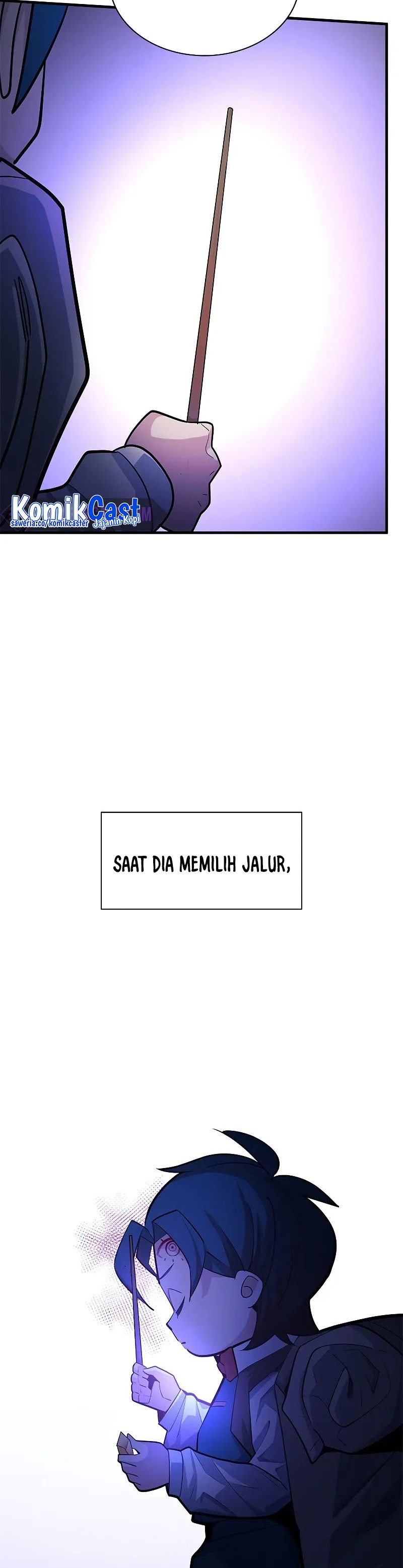 Halaman 23 dari The Tutorial Is Too Tough! Chapter 184
