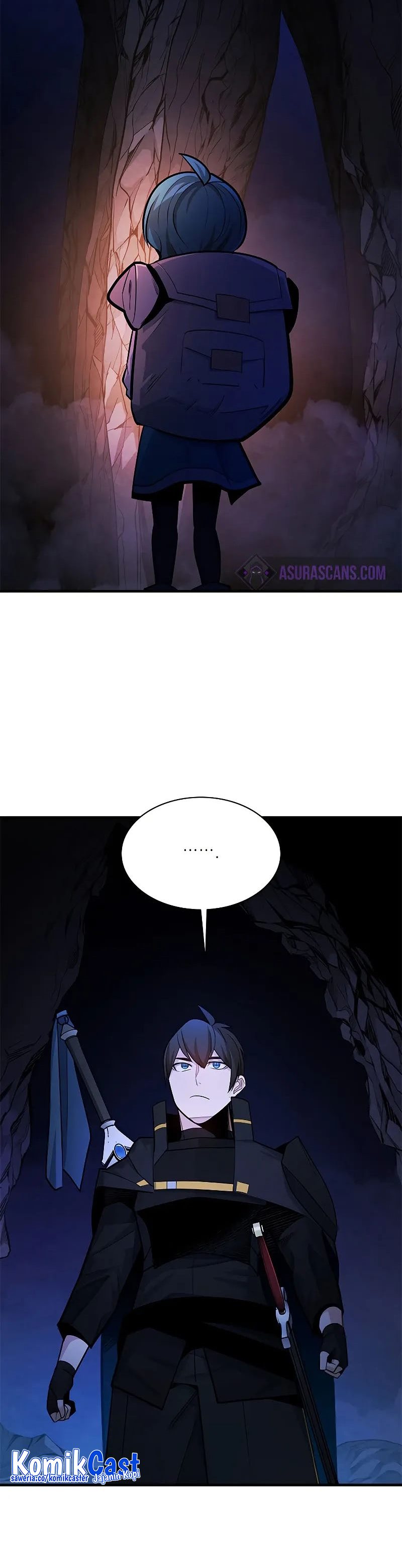 Halaman 33 dari The Tutorial Is Too Tough! Chapter 184