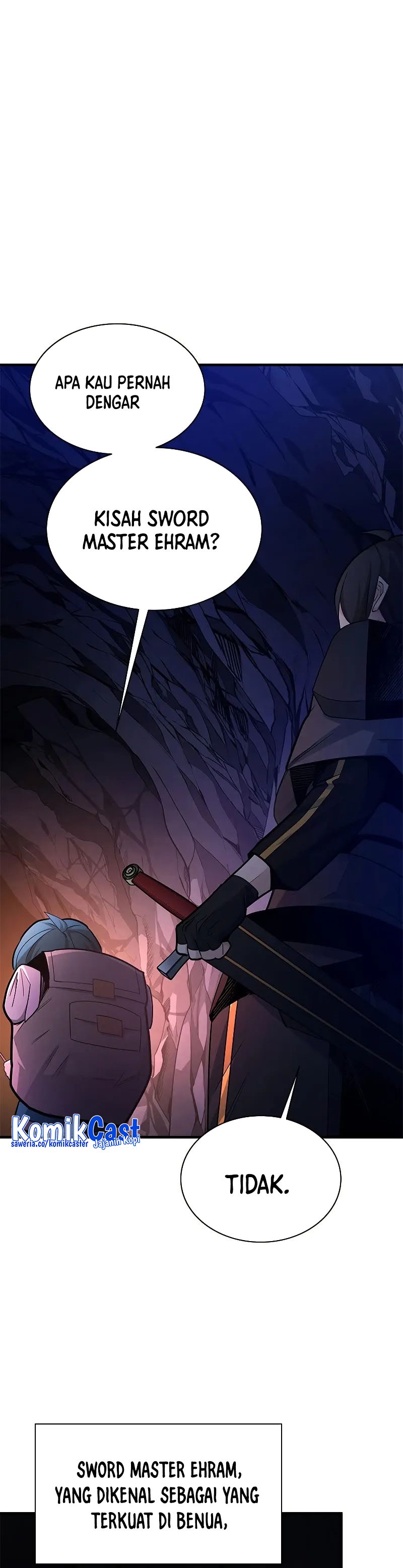 Halaman 36 dari The Tutorial Is Too Tough! Chapter 184