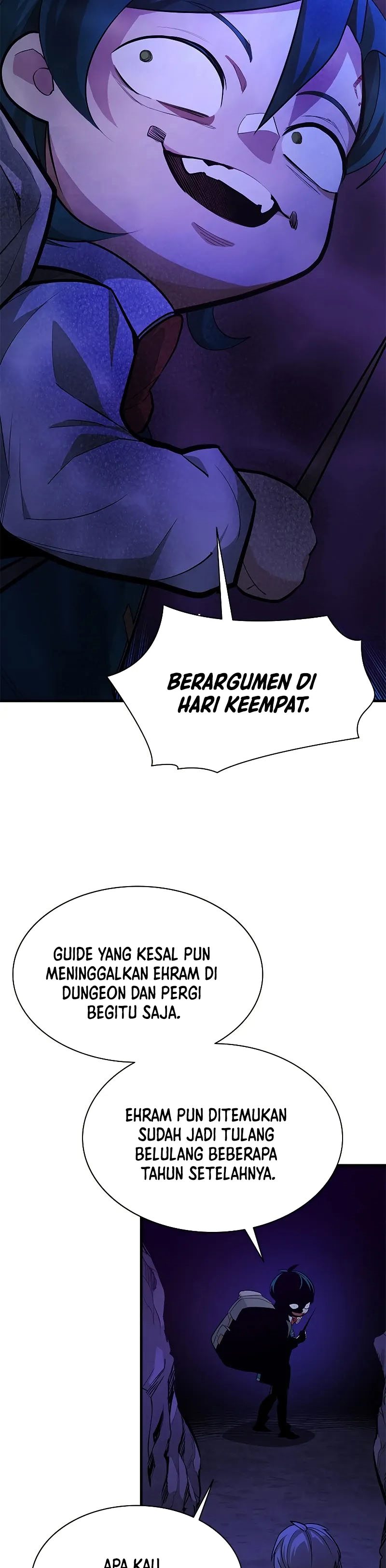Halaman 38 dari The Tutorial Is Too Tough! Chapter 184
