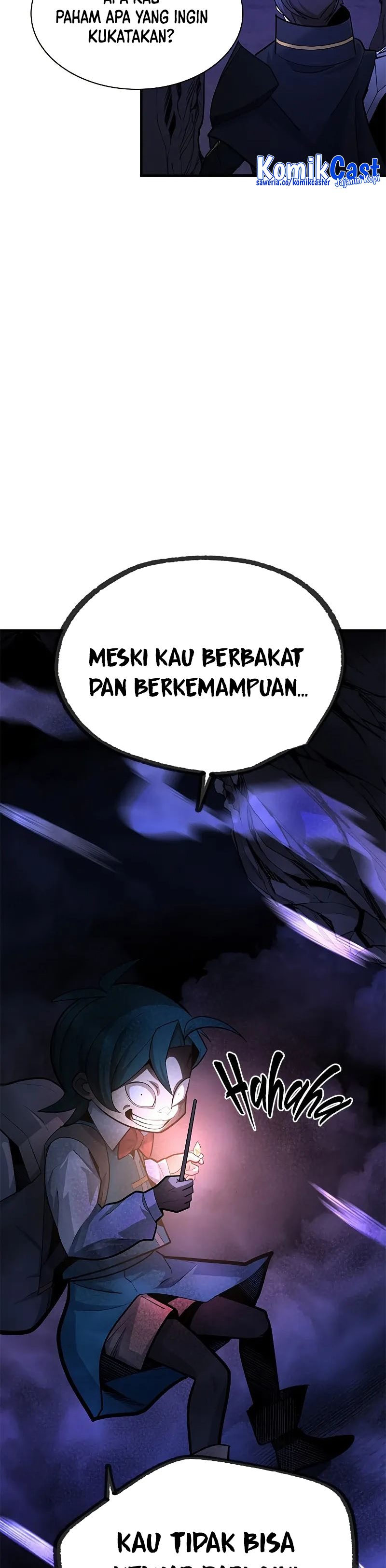Halaman 39 dari The Tutorial Is Too Tough! Chapter 184