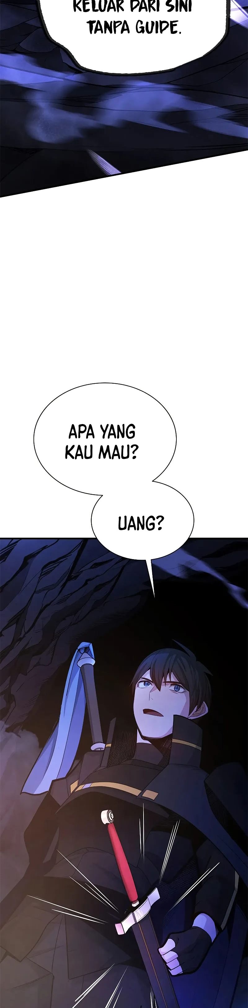 Halaman 40 dari The Tutorial Is Too Tough! Chapter 184