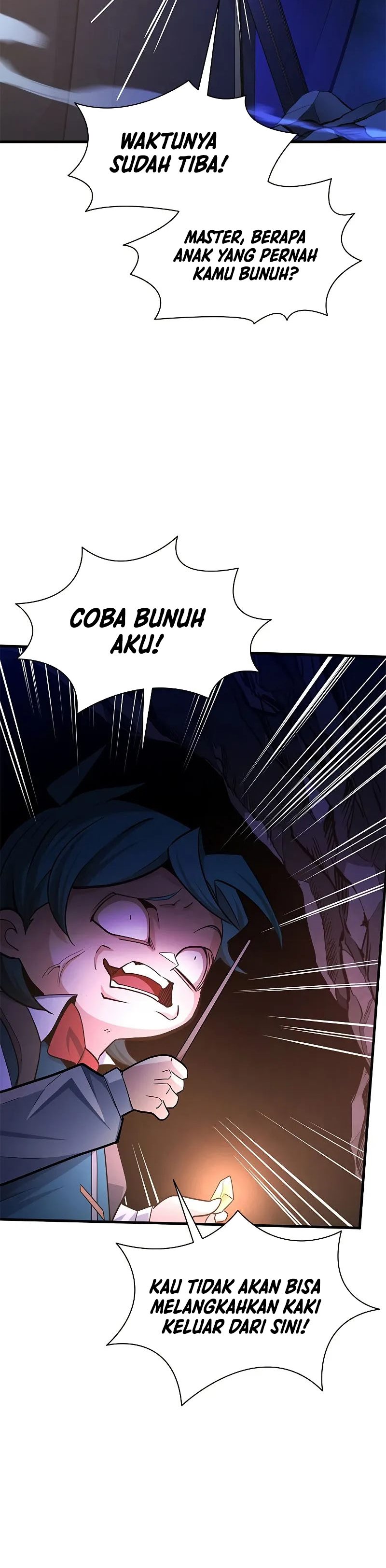 Halaman 41 dari The Tutorial Is Too Tough! Chapter 184