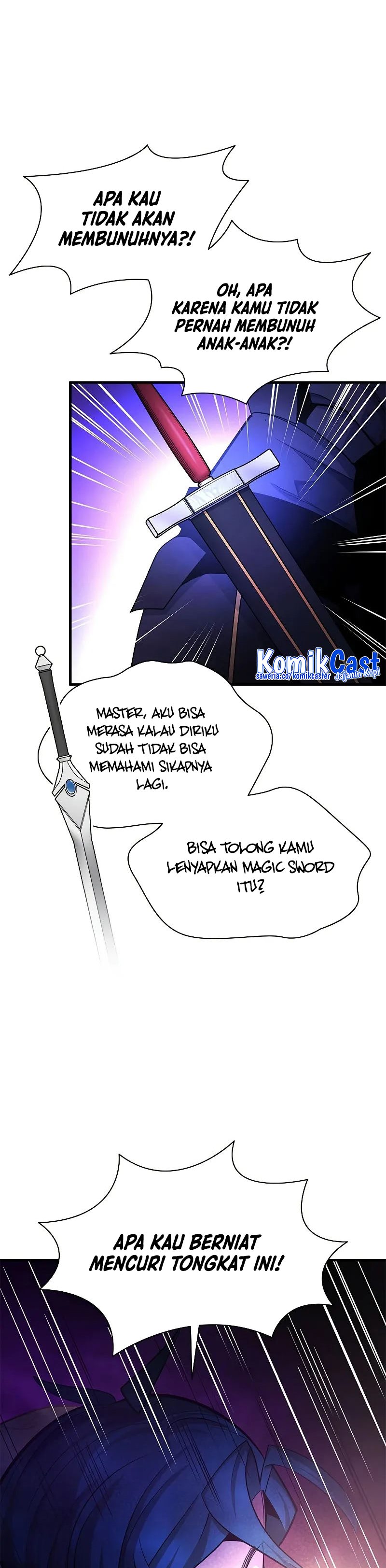 Halaman 42 dari The Tutorial Is Too Tough! Chapter 184