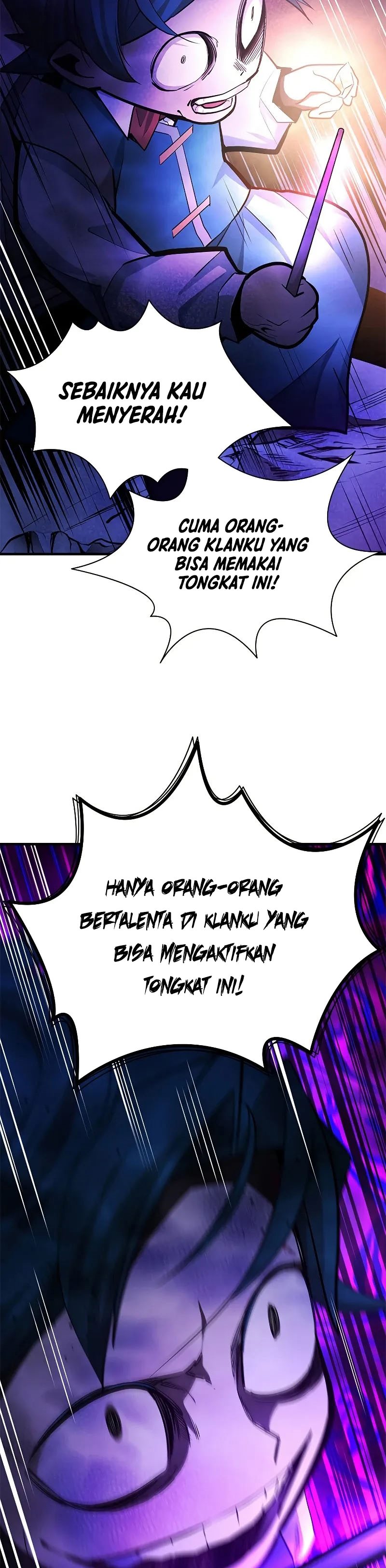 Halaman 43 dari The Tutorial Is Too Tough! Chapter 184