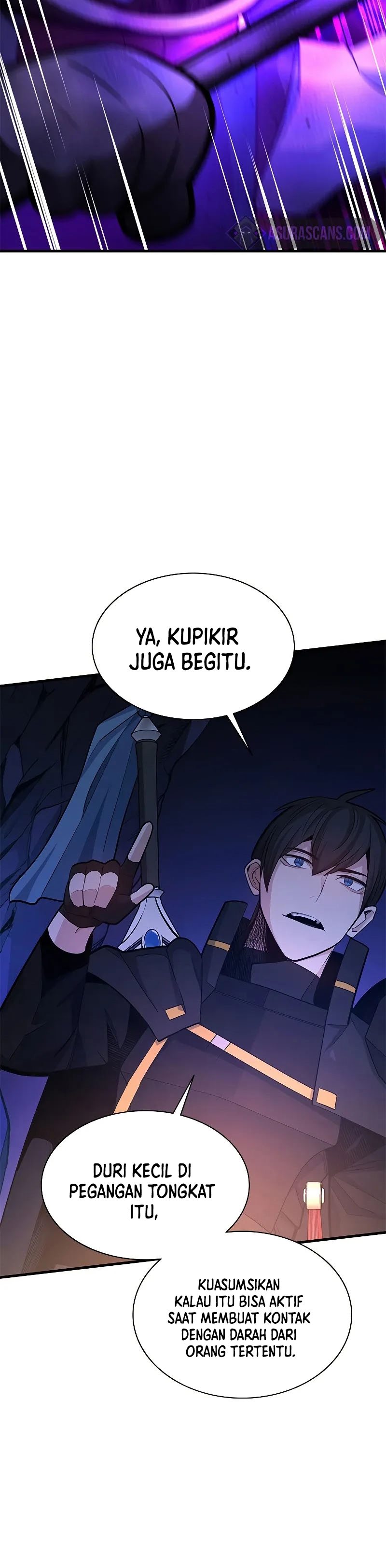 Halaman 44 dari The Tutorial Is Too Tough! Chapter 184