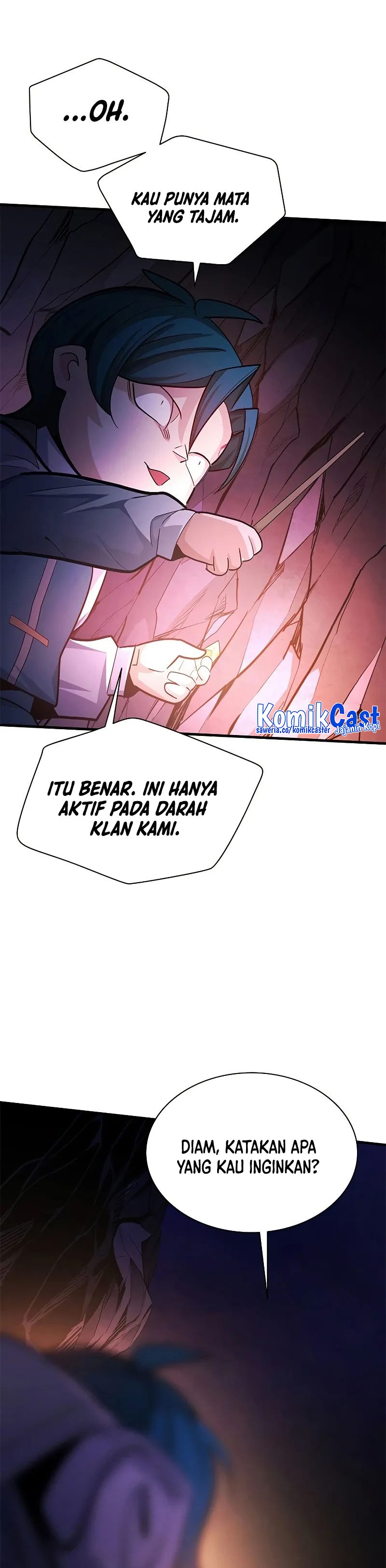Halaman 45 dari The Tutorial Is Too Tough! Chapter 184