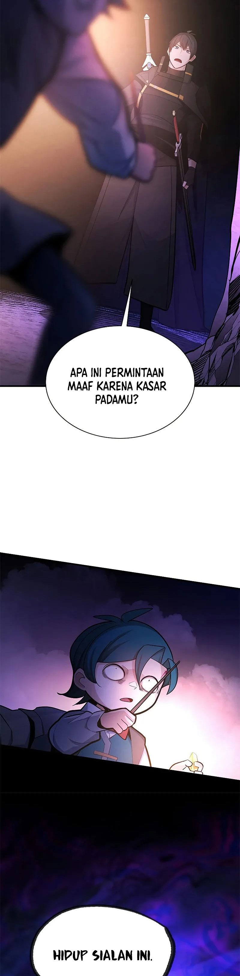 Halaman 46 dari The Tutorial Is Too Tough! Chapter 184