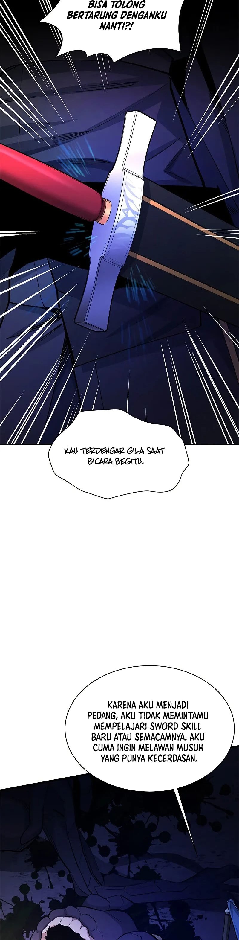Halaman 7 dari The Tutorial Is Too Tough! Chapter 184
