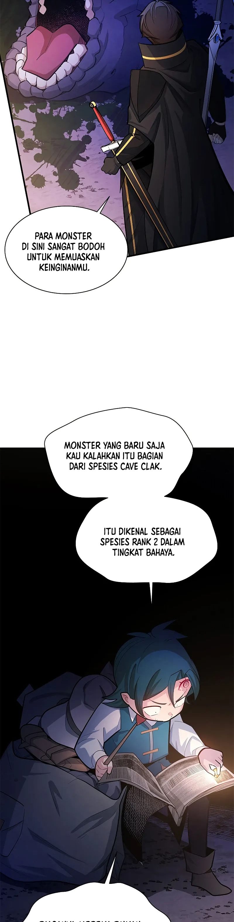 Halaman 8 dari The Tutorial Is Too Tough! Chapter 184