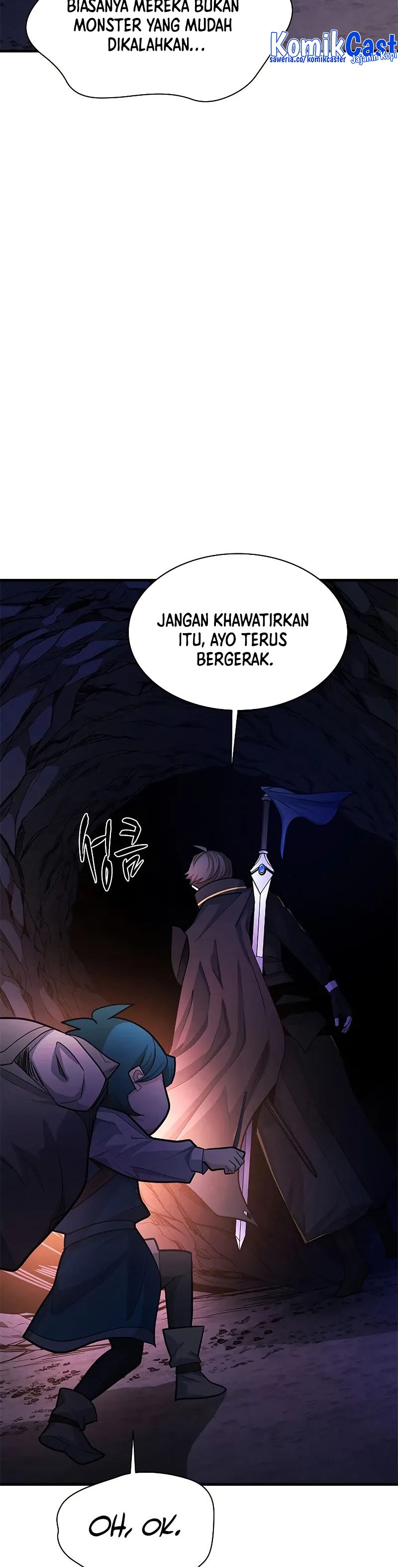Halaman 9 dari The Tutorial Is Too Tough! Chapter 184