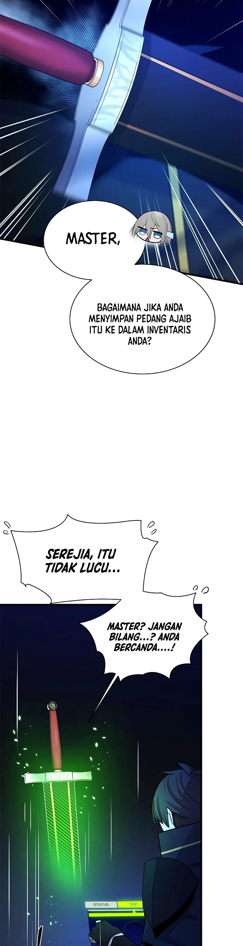 Halaman 15 dari The Tutorial Is Too Tough! Chapter 185