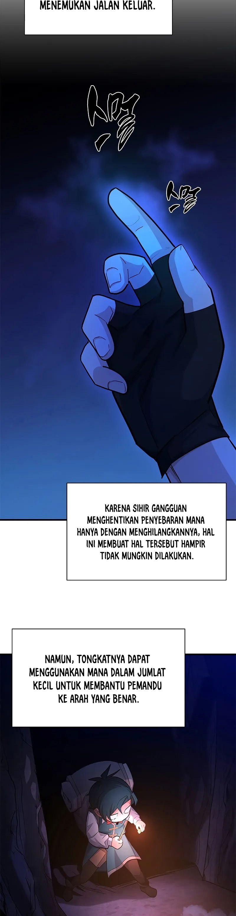 Halaman 17 dari The Tutorial Is Too Tough! Chapter 185