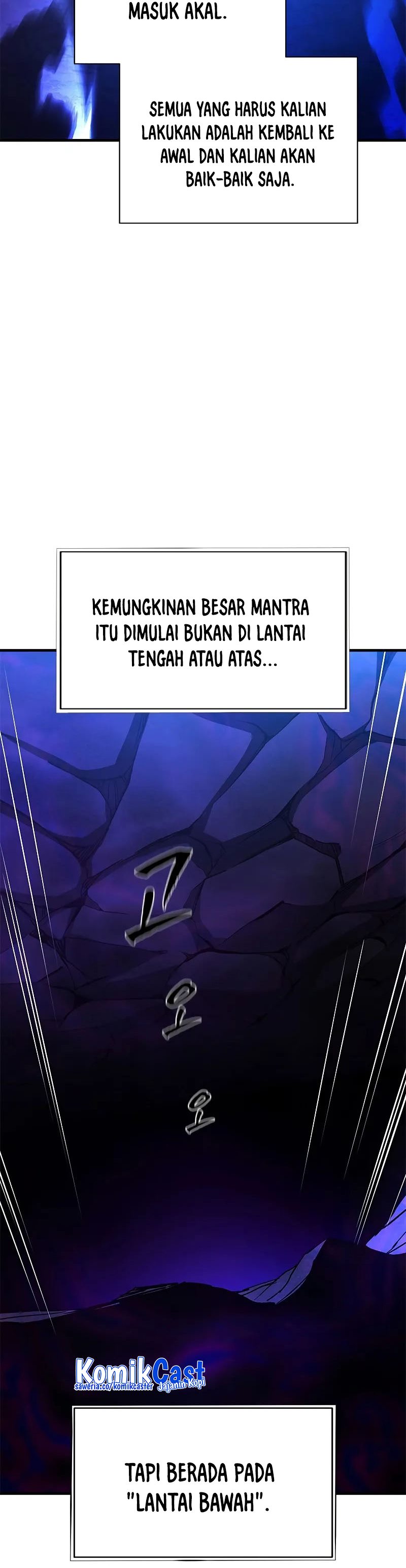 Halaman 20 dari The Tutorial Is Too Tough! Chapter 185