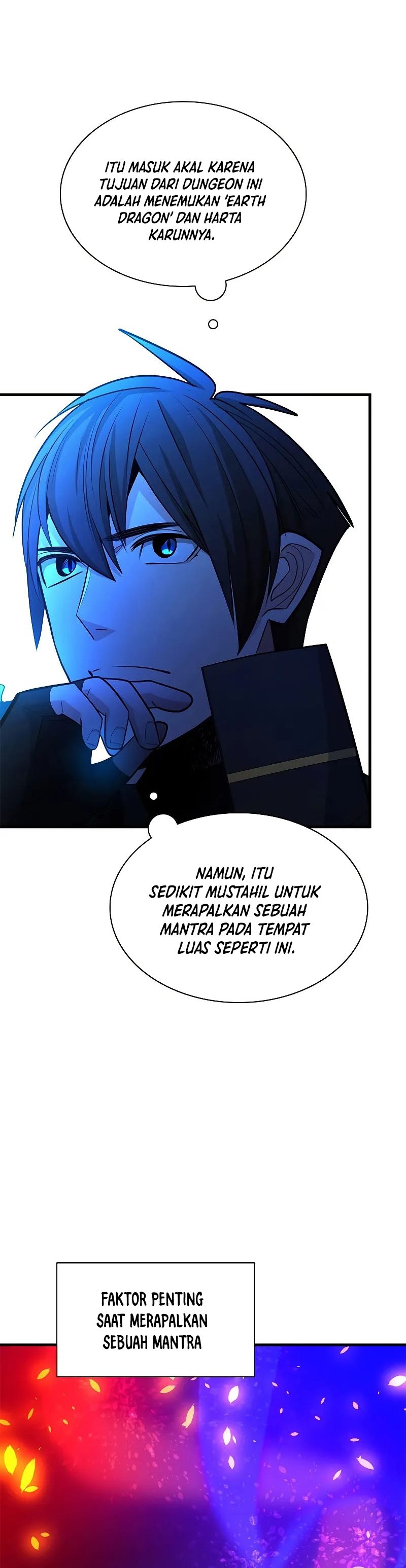 Halaman 22 dari The Tutorial Is Too Tough! Chapter 185