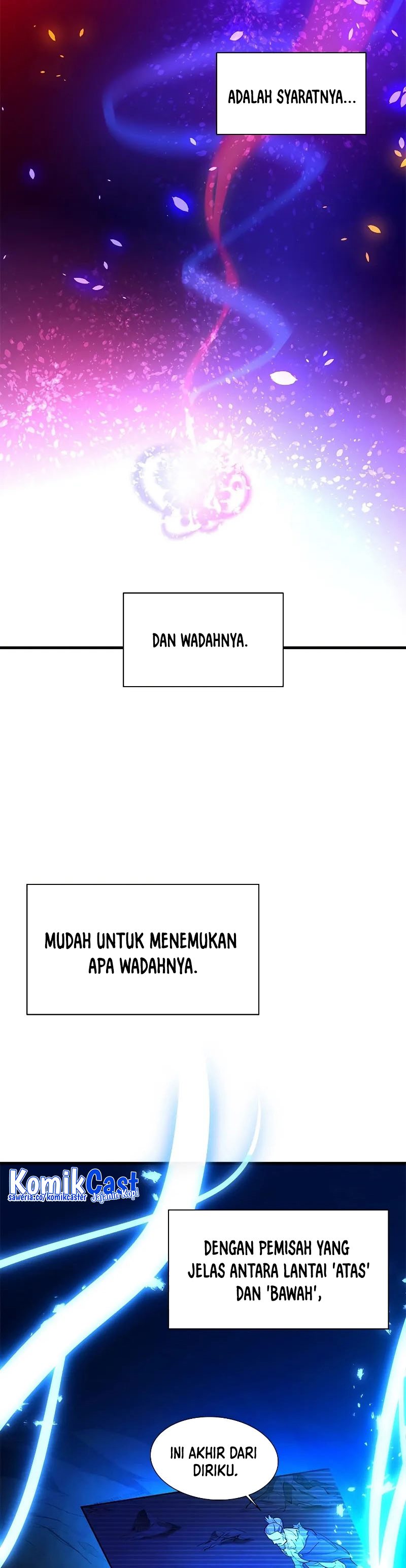 Halaman 23 dari The Tutorial Is Too Tough! Chapter 185