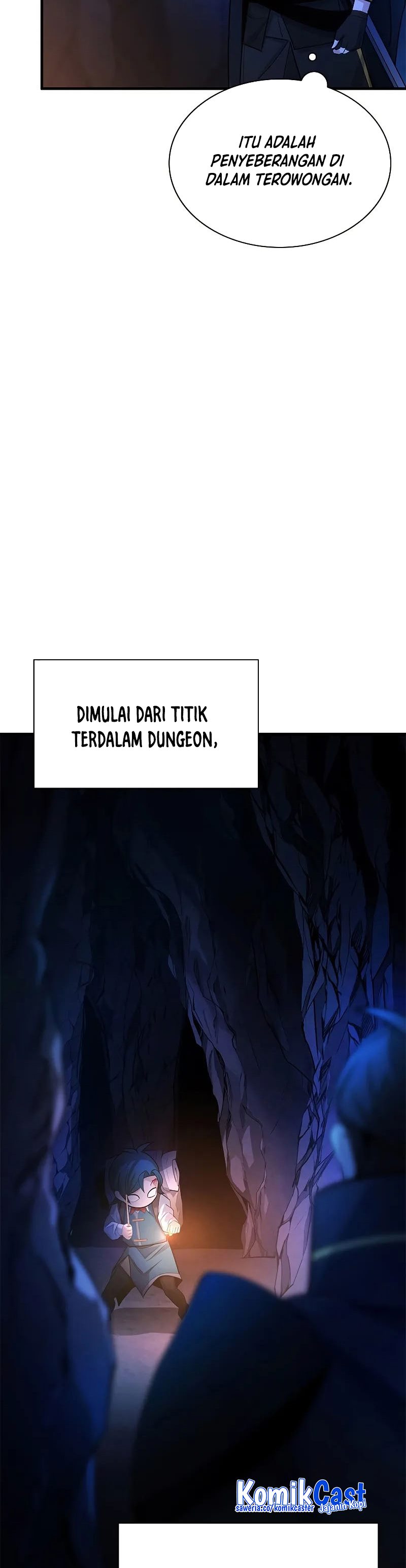 Halaman 26 dari The Tutorial Is Too Tough! Chapter 185