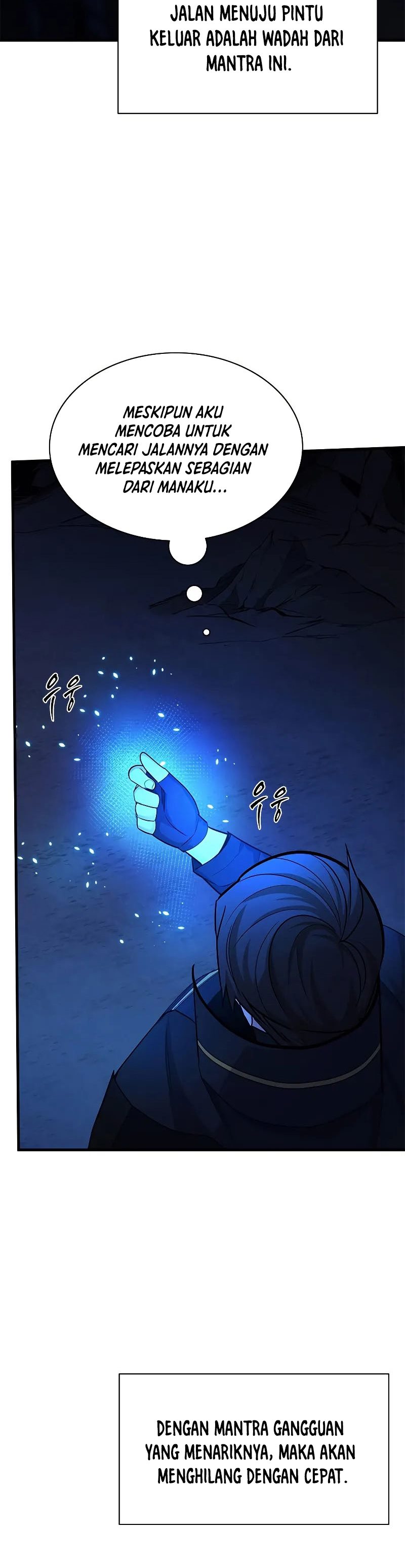 Halaman 27 dari The Tutorial Is Too Tough! Chapter 185