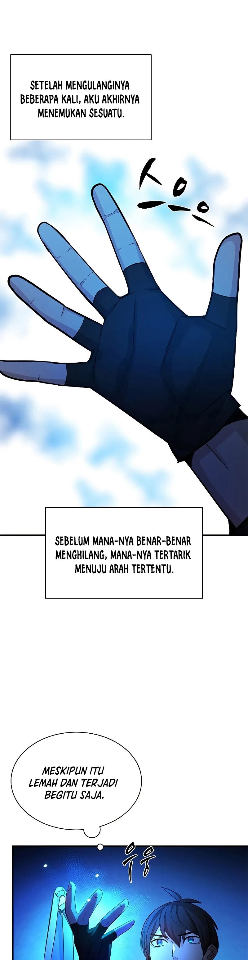 Halaman 28 dari The Tutorial Is Too Tough! Chapter 185