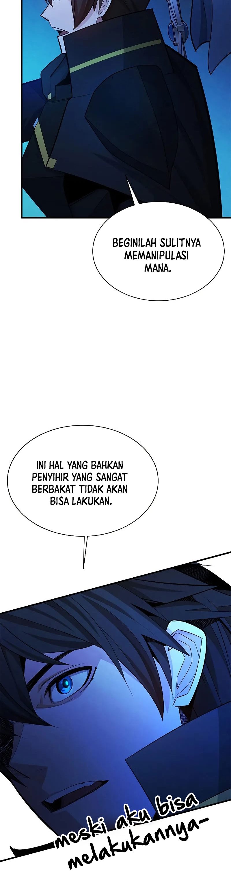 Halaman 33 dari The Tutorial Is Too Tough! Chapter 185