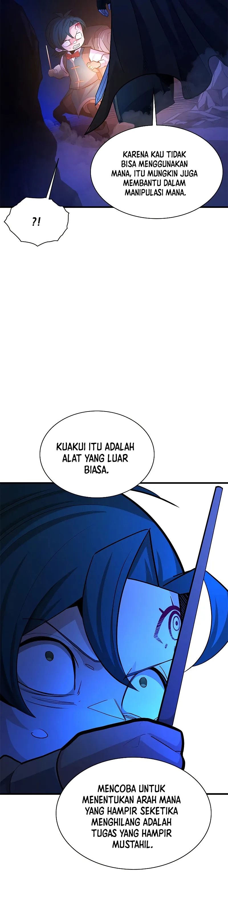 Halaman 36 dari The Tutorial Is Too Tough! Chapter 185