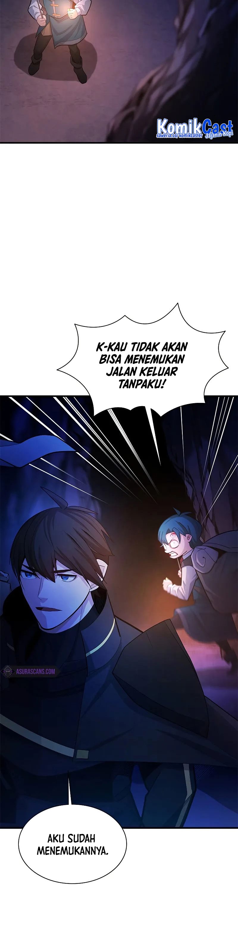 Halaman 41 dari The Tutorial Is Too Tough! Chapter 185