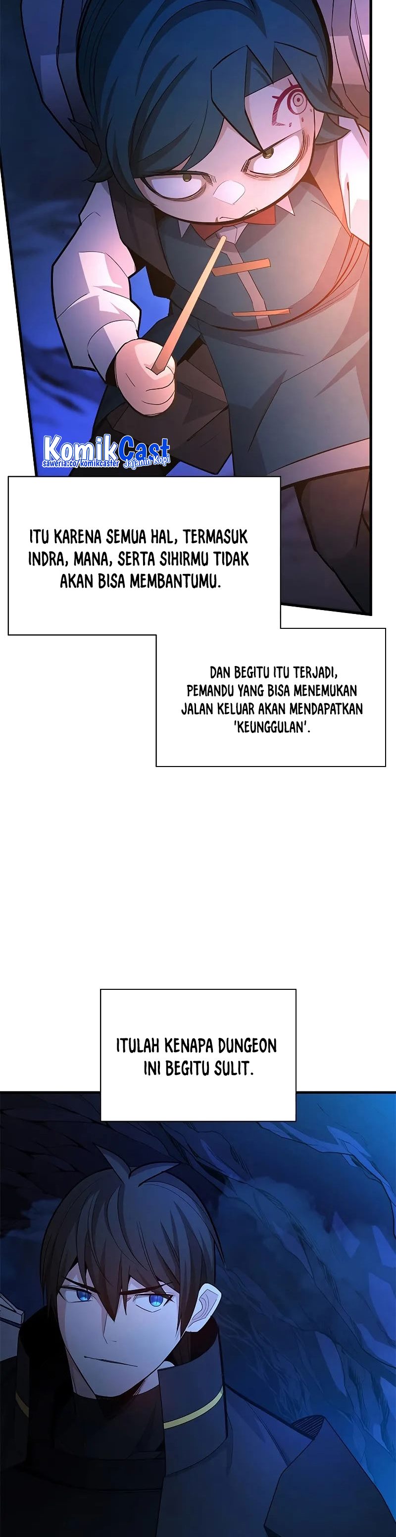 Halaman 9 dari The Tutorial Is Too Tough! Chapter 185