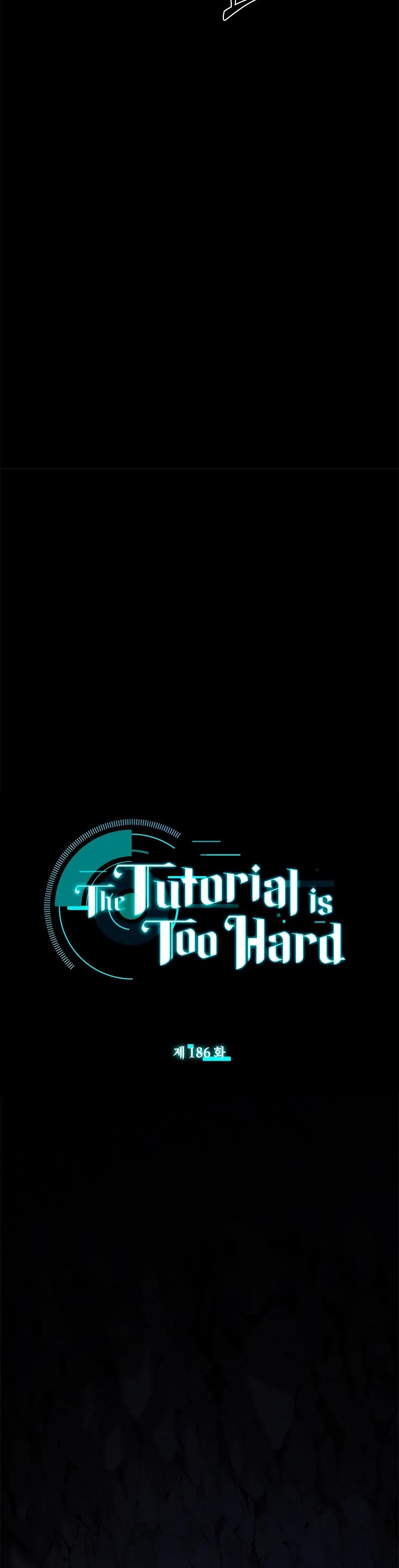 Halaman 12 dari The Tutorial Is Too Tough! Chapter 186