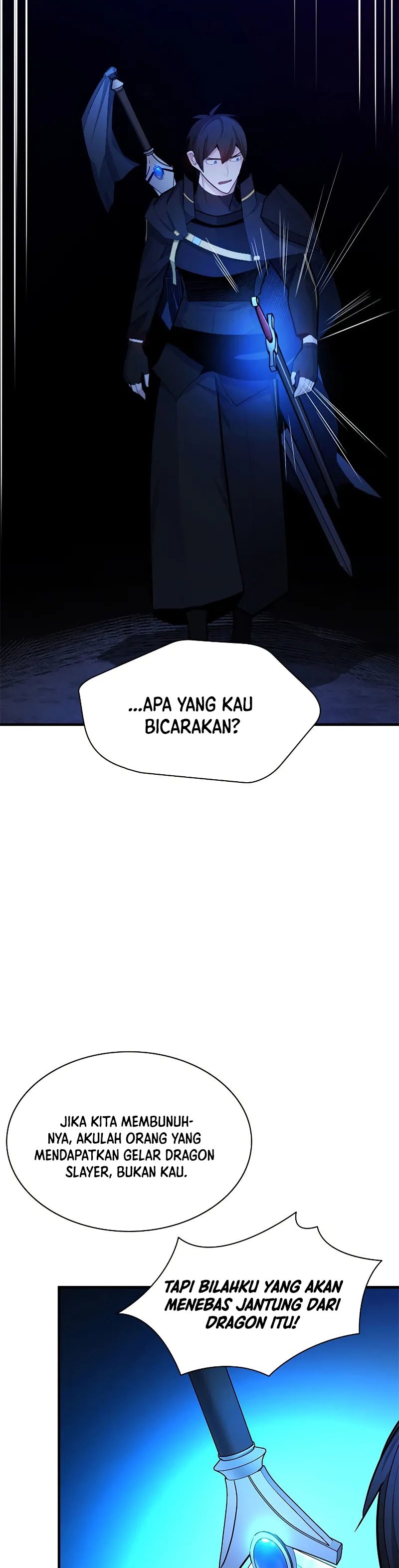Halaman 14 dari The Tutorial Is Too Tough! Chapter 186
