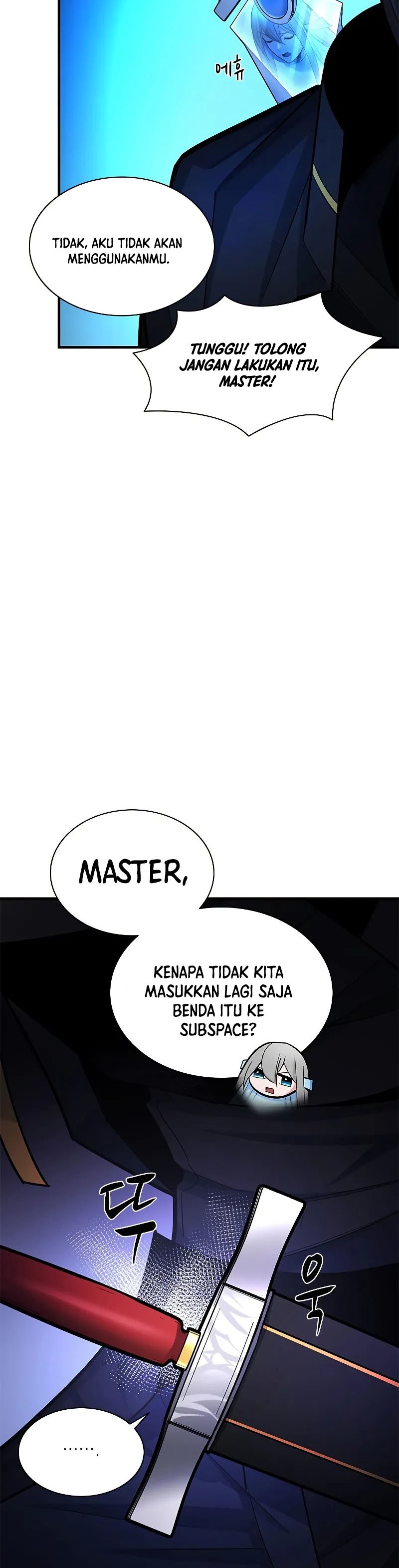 Halaman 15 dari The Tutorial Is Too Tough! Chapter 186