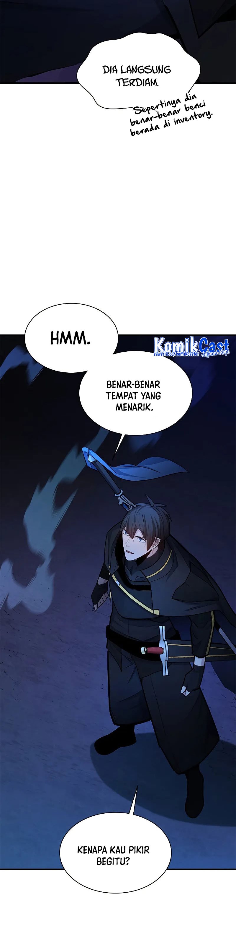Halaman 16 dari The Tutorial Is Too Tough! Chapter 186