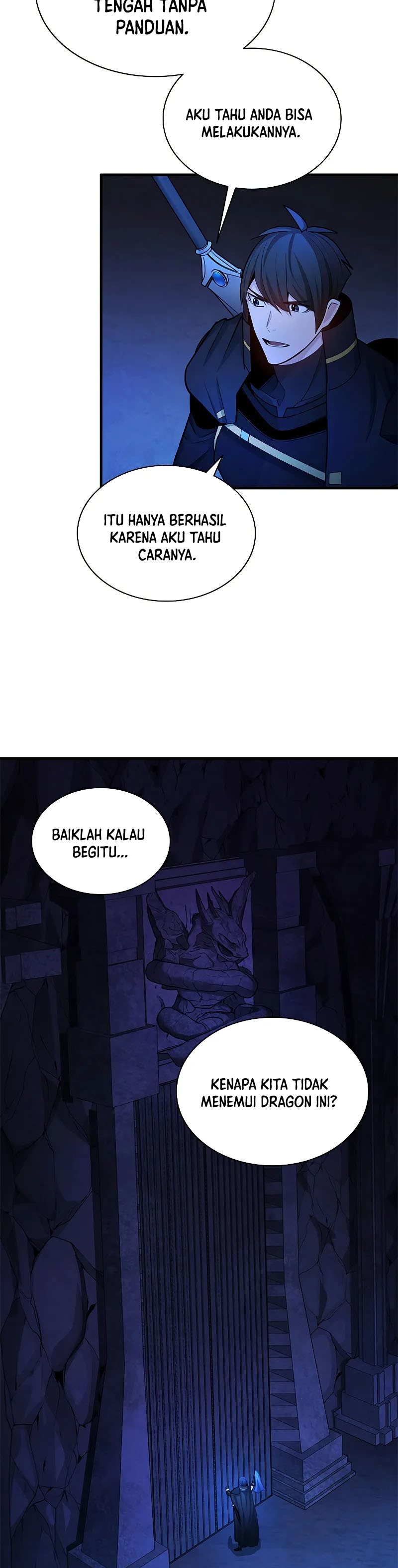 Halaman 18 dari The Tutorial Is Too Tough! Chapter 186