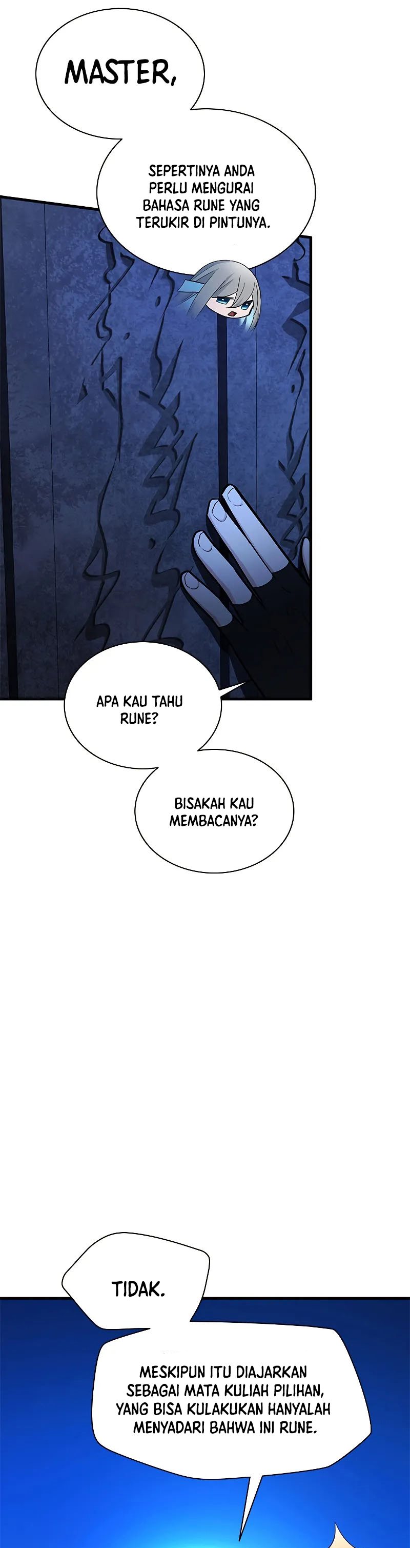 Halaman 20 dari The Tutorial Is Too Tough! Chapter 186