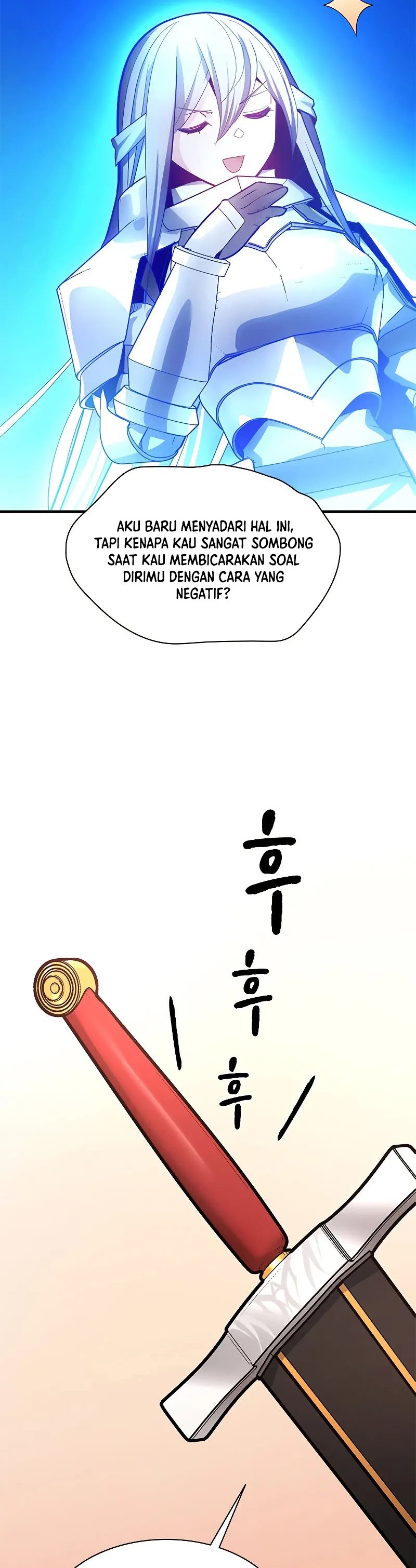 Halaman 21 dari The Tutorial Is Too Tough! Chapter 186