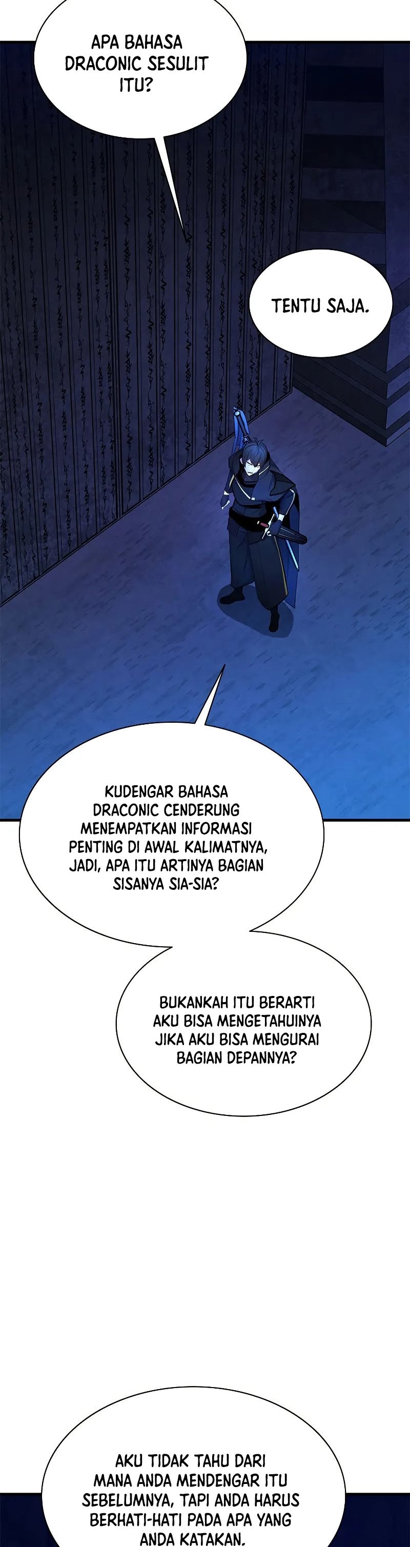 Halaman 24 dari The Tutorial Is Too Tough! Chapter 186