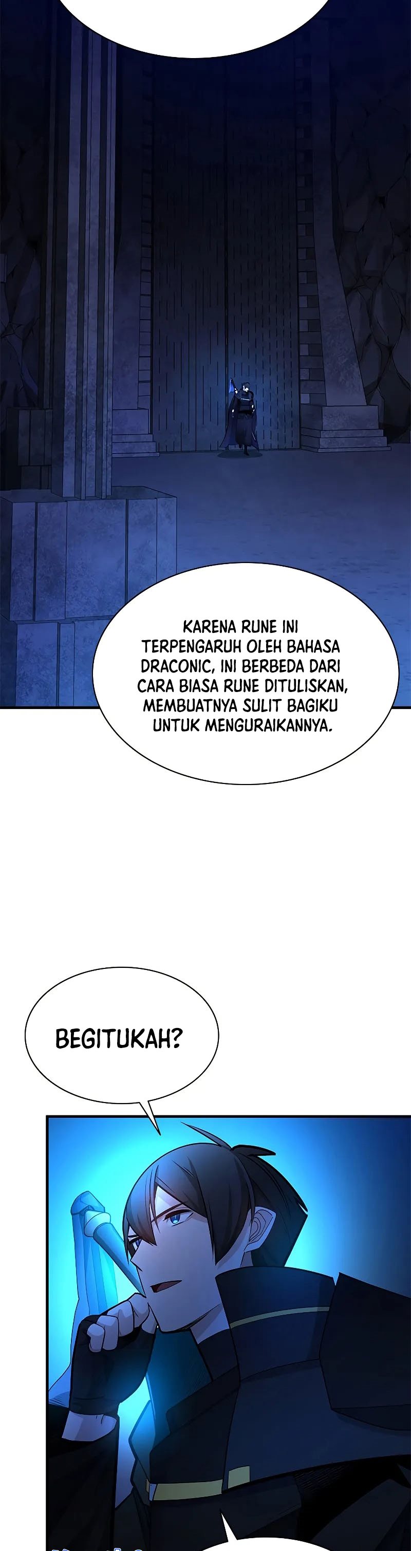 Halaman 25 dari The Tutorial Is Too Tough! Chapter 186