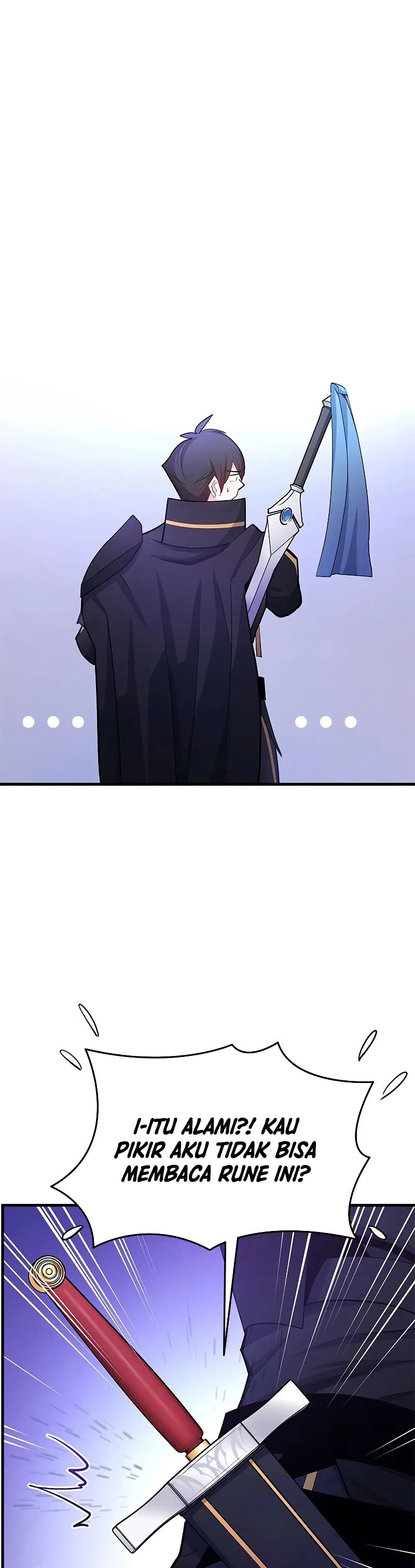 Halaman 27 dari The Tutorial Is Too Tough! Chapter 186