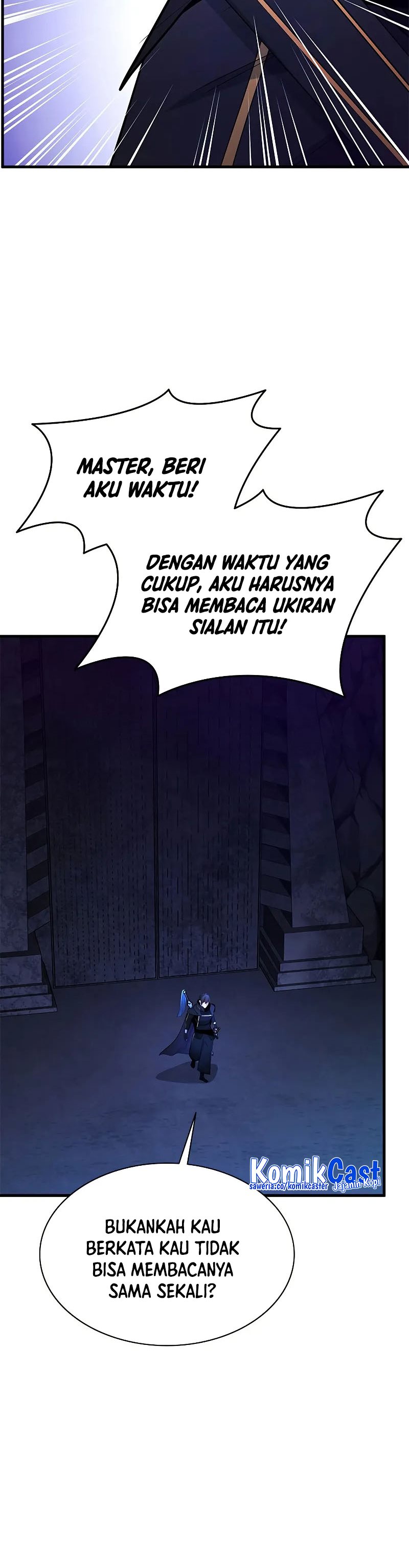 Halaman 28 dari The Tutorial Is Too Tough! Chapter 186