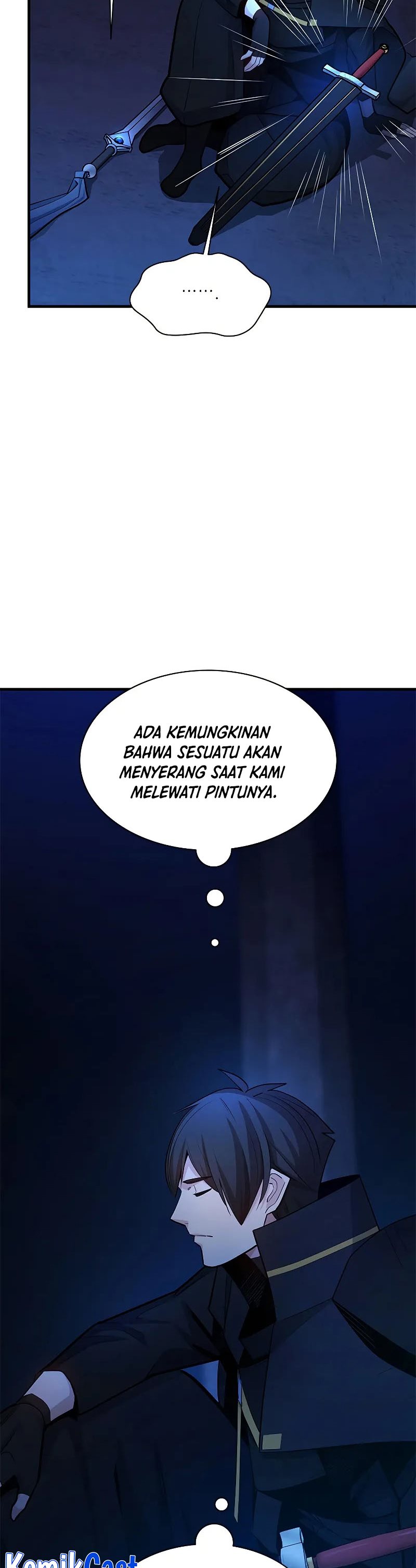 Halaman 31 dari The Tutorial Is Too Tough! Chapter 186