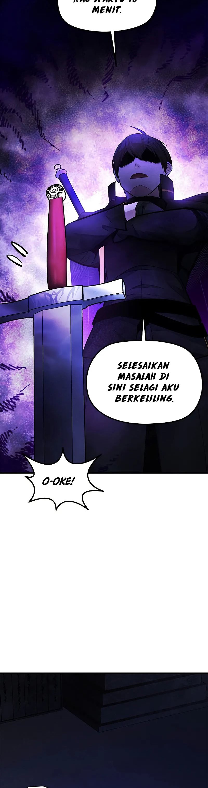 Halaman 36 dari The Tutorial Is Too Tough! Chapter 186