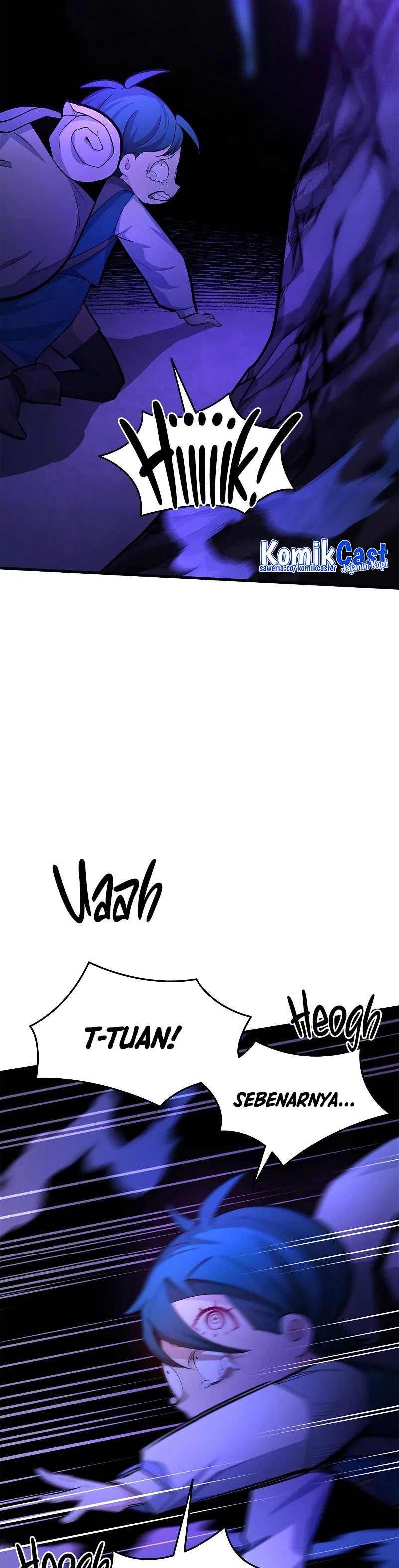 Halaman 6 dari The Tutorial Is Too Tough! Chapter 186