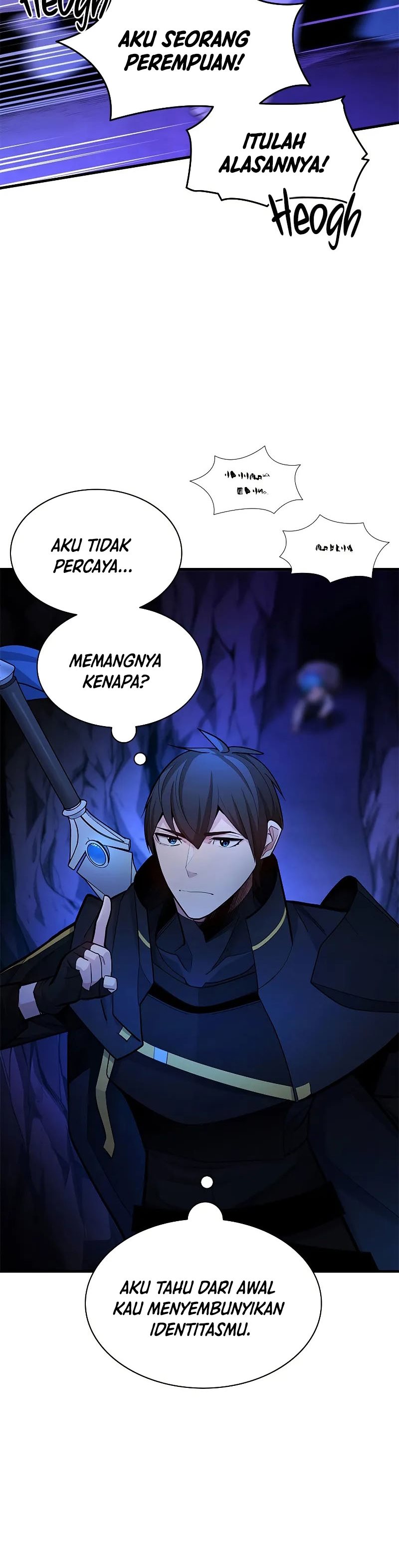 Halaman 7 dari The Tutorial Is Too Tough! Chapter 186