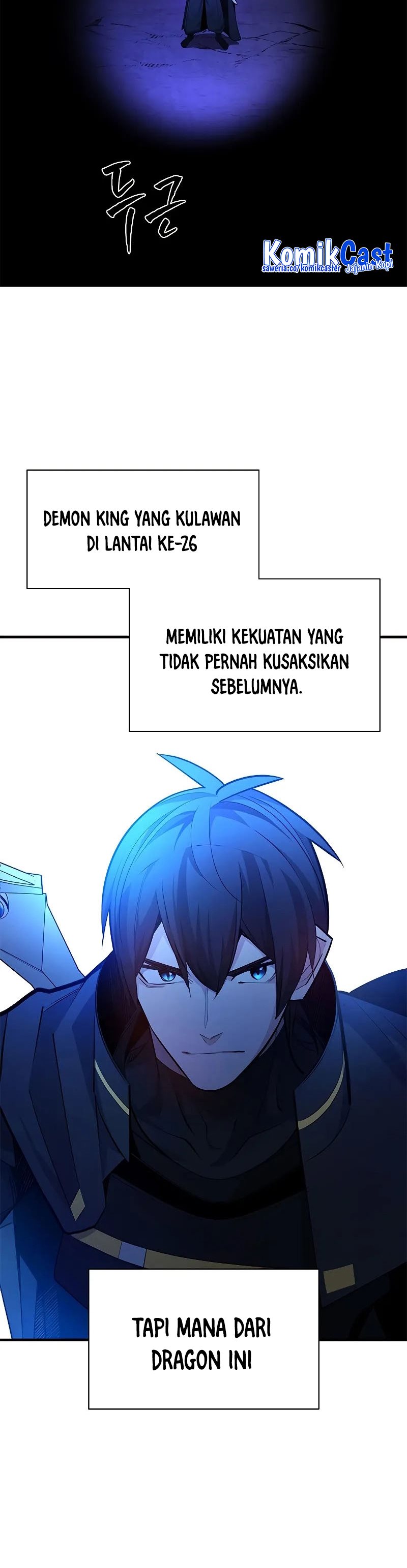 Halaman 13 dari The Tutorial Is Too Tough! Chapter 187