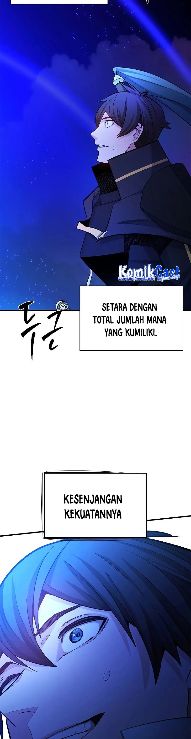 Halaman 16 dari The Tutorial Is Too Tough! Chapter 187
